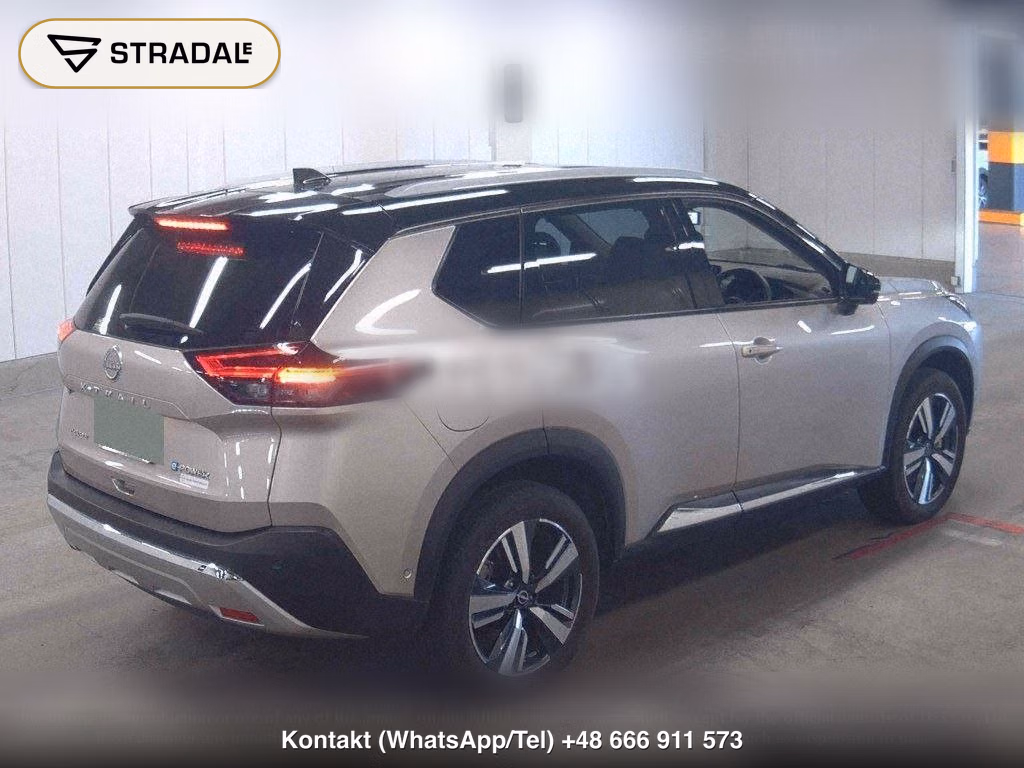 NISSAN X-TRAIL 4WD G E-4ORCE, miniaturka 6