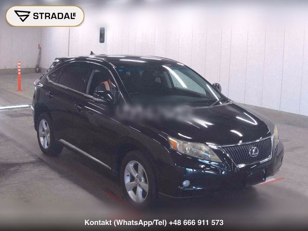 LEXUS RX RX270, miniaturka 2