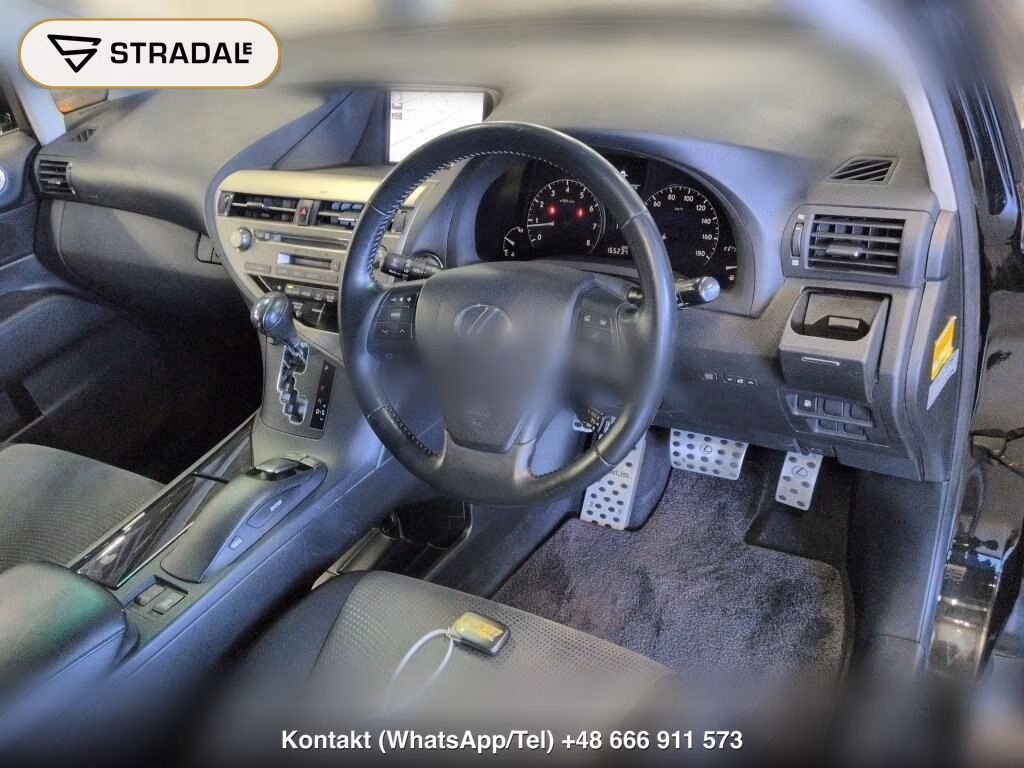 LEXUS RX RX270, miniaturka 4