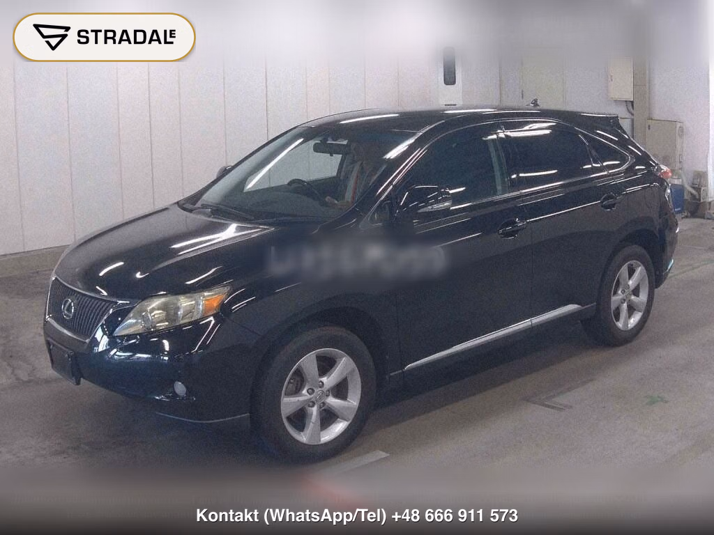 LEXUS RX RX270, miniaturka 5