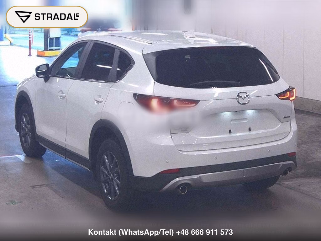 MAZDA CX-5 4WD 20S FIELD JOURNEY, miniaturka 3