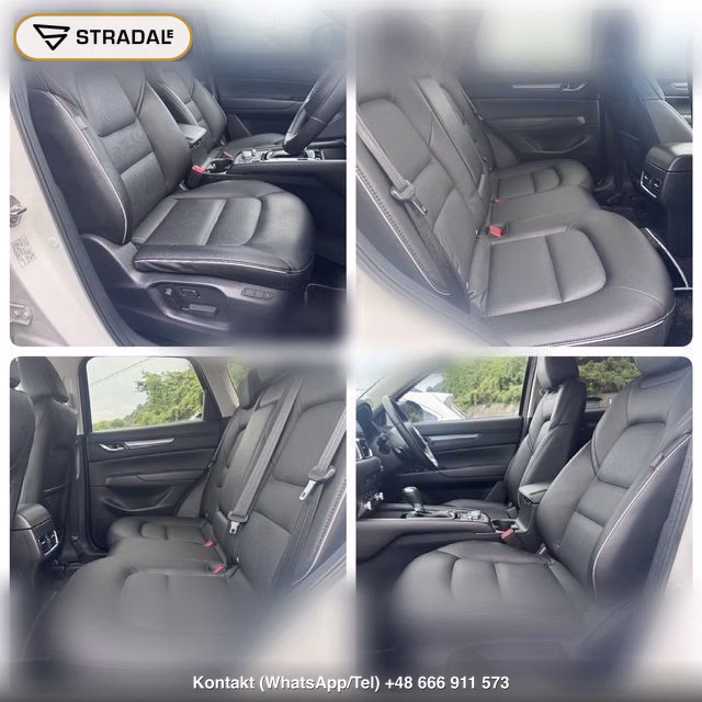 MAZDA CX-5 4WD 20S FIELD JOURNEY, miniaturka 8