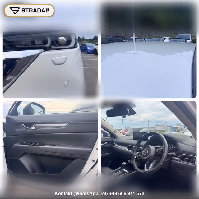MAZDA CX-5 4WD 20S FIELD JOURNEY, miniaturka 9