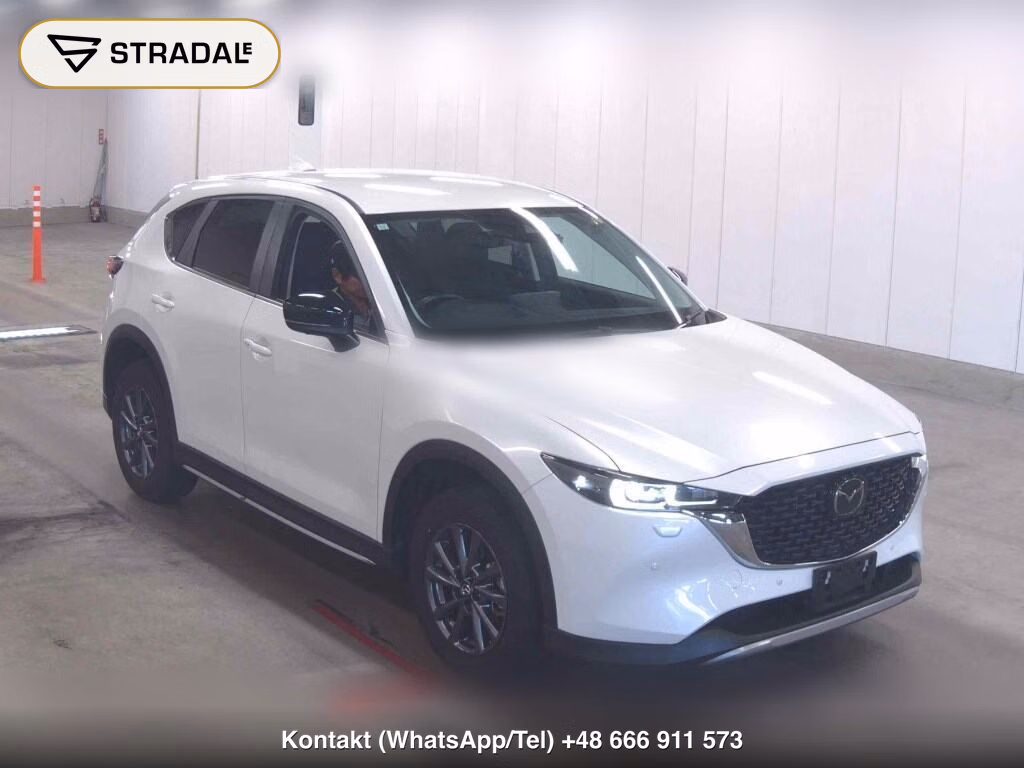 MAZDA CX-5 4WD 20S FIELD JOURNEY 2023, aukcja z Japonii, zdjęcie 1