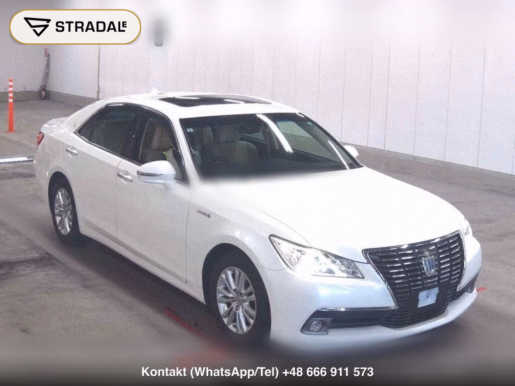 TOYOTA CROWN HYBRID ROYAL SALOON, miniaturka 2