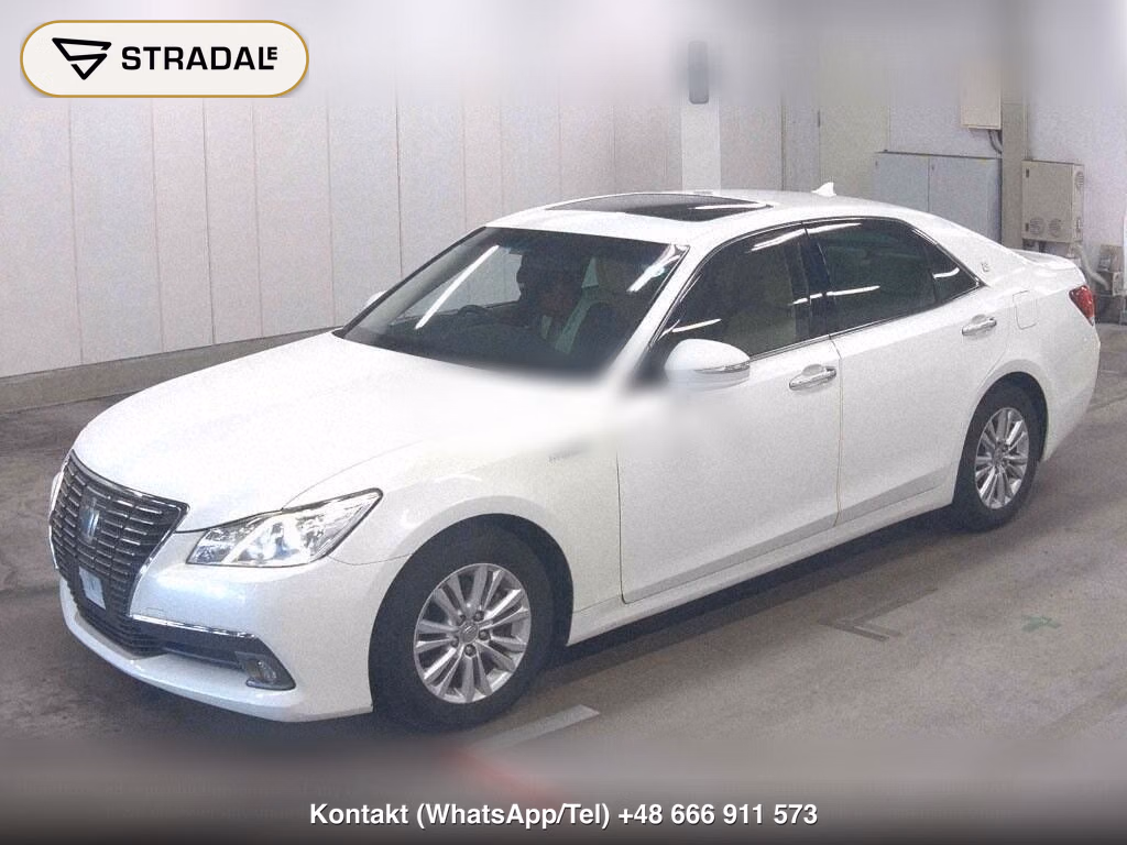 TOYOTA CROWN HYBRID ROYAL SALOON, miniaturka 5
