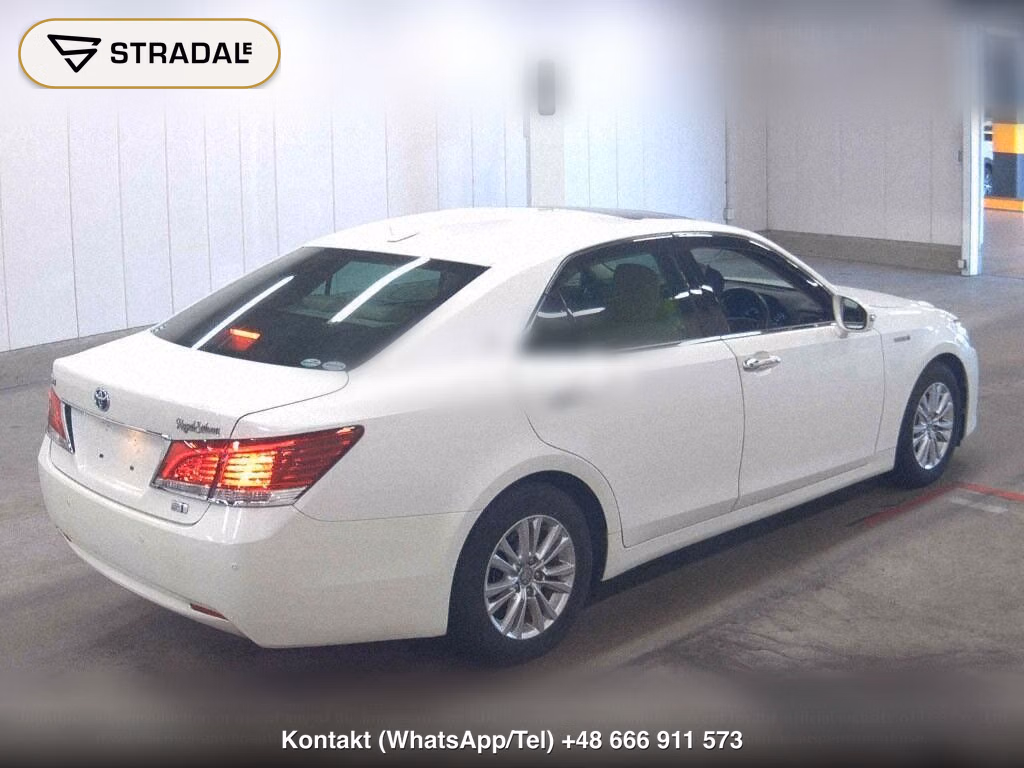 TOYOTA CROWN HYBRID ROYAL SALOON, miniaturka 6
