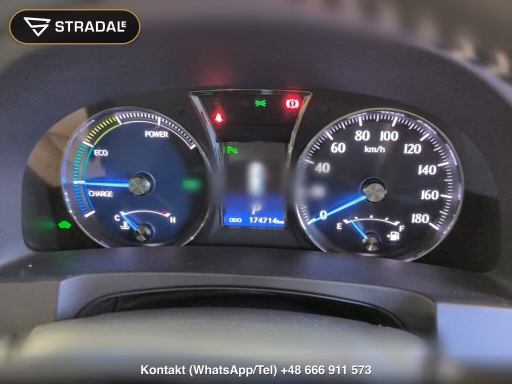TOYOTA CROWN HYBRID ROYAL SALOON, miniaturka 7