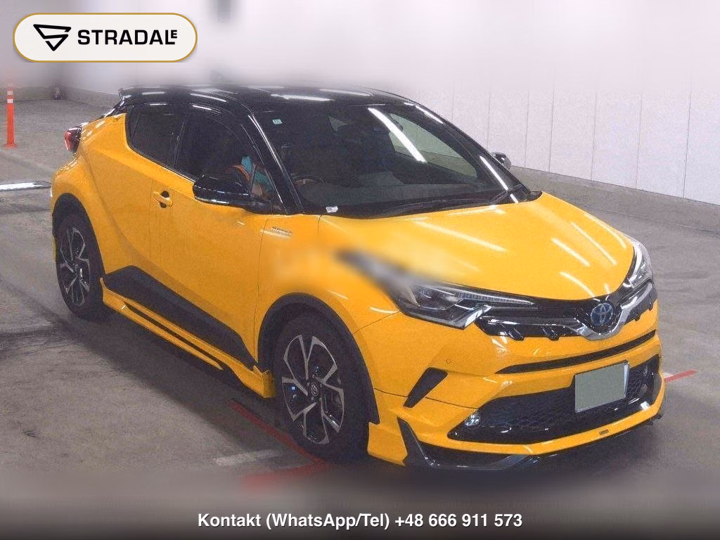 TOYOTA C-HR G, miniaturka 2