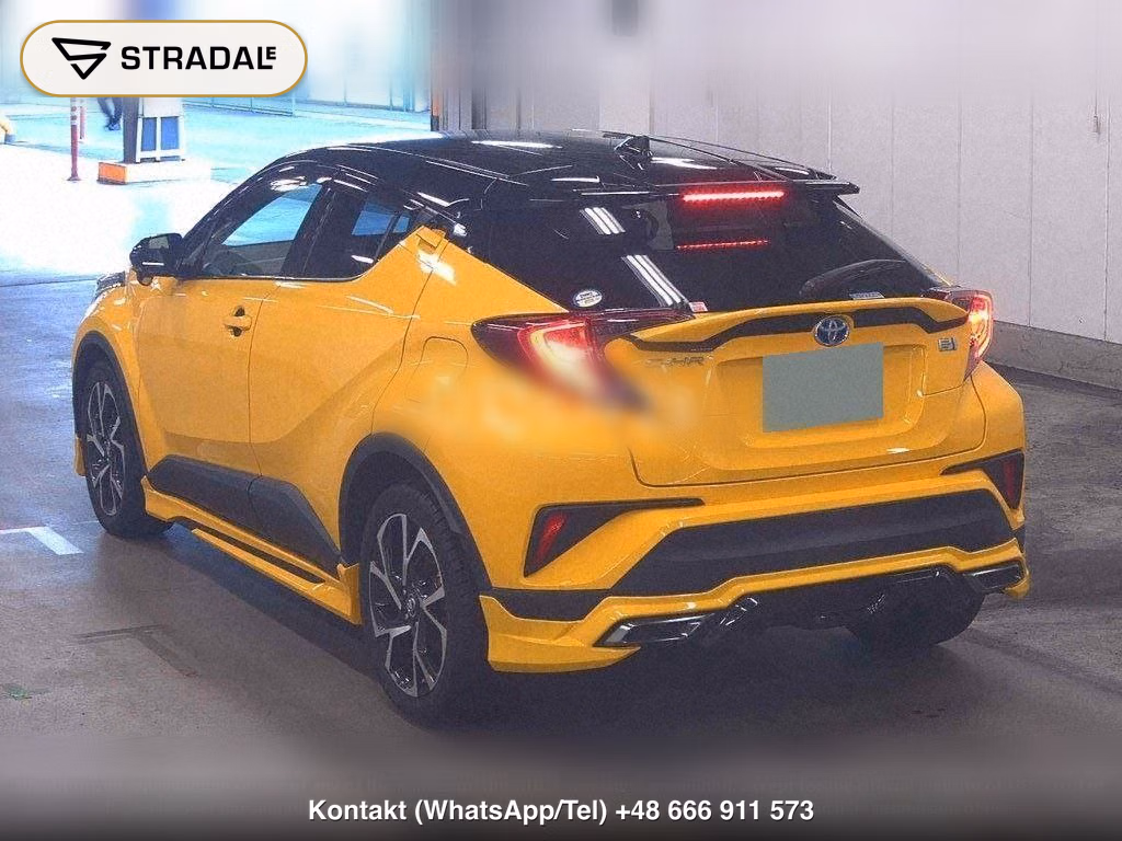 TOYOTA C-HR G, miniaturka 3