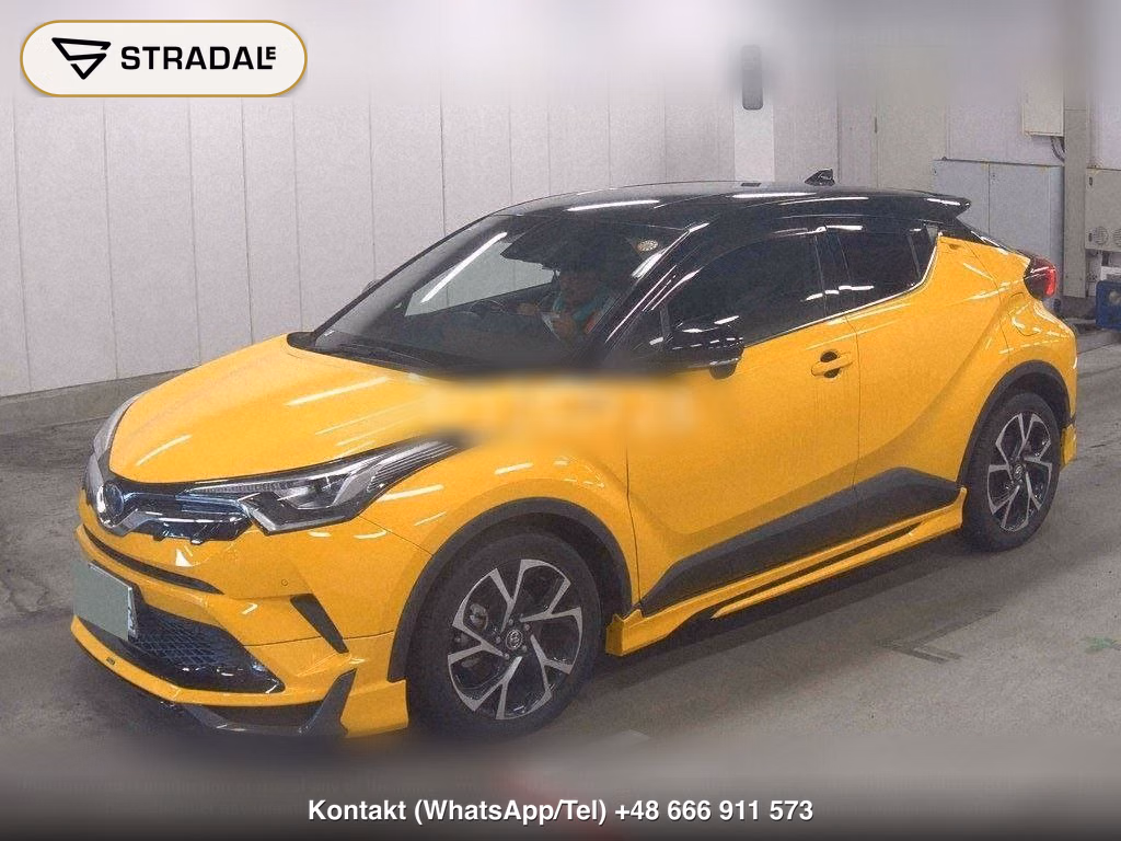 TOYOTA C-HR G, miniaturka 5
