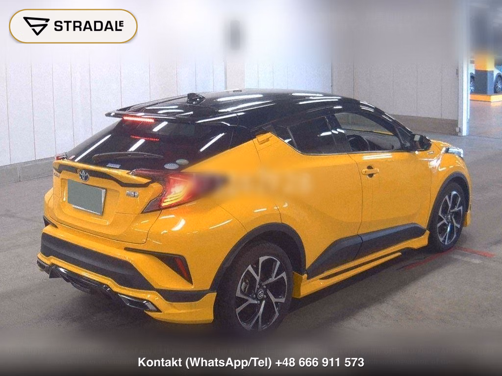 TOYOTA C-HR G, miniaturka 6