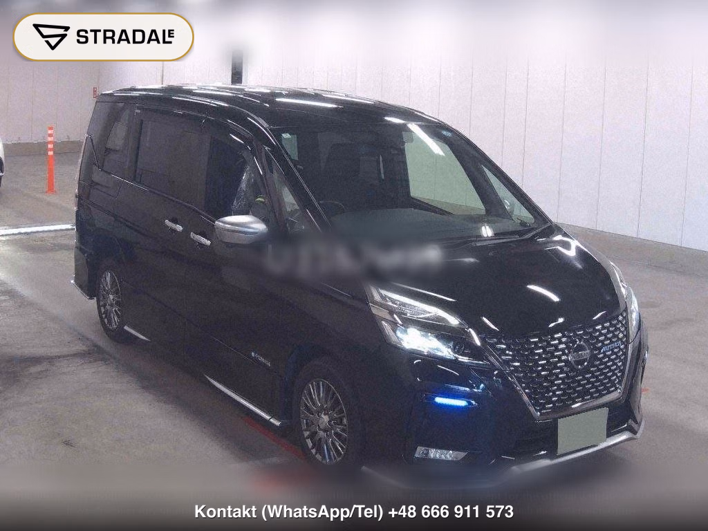 NISSAN SERENA 5D E-POWER AUTECH SAFETY PACKAGE, miniaturka 2