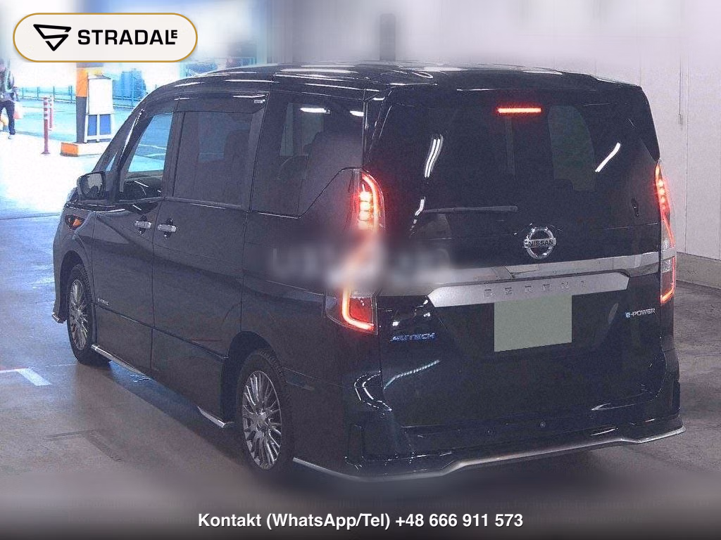 NISSAN SERENA 5D E-POWER AUTECH SAFETY PACKAGE, miniaturka 3