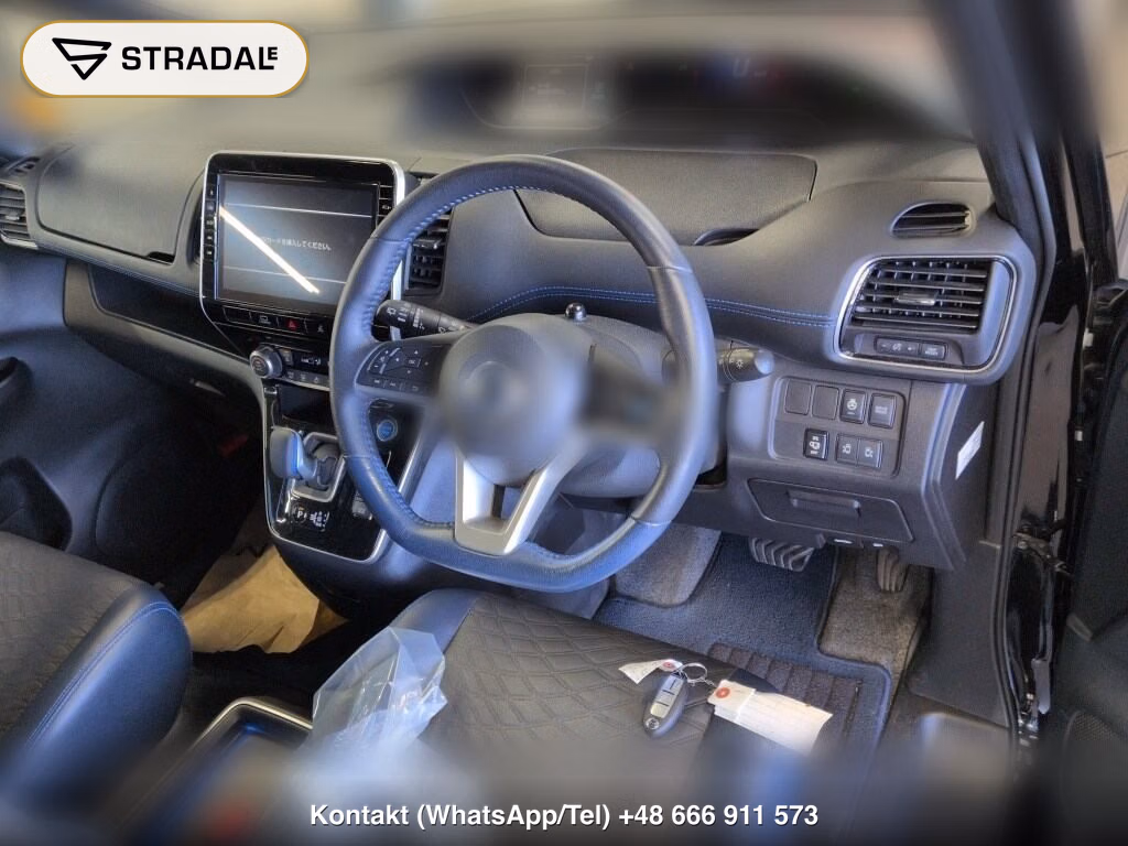 NISSAN SERENA 5D E-POWER AUTECH SAFETY PACKAGE, miniaturka 4