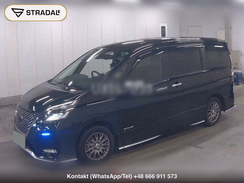 NISSAN SERENA 5D E-POWER AUTECH SAFETY PACKAGE, miniaturka 5
