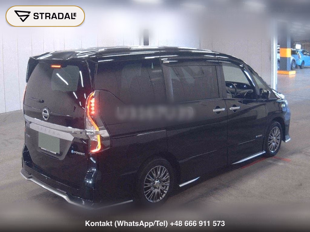 NISSAN SERENA 5D E-POWER AUTECH SAFETY PACKAGE, miniaturka 6