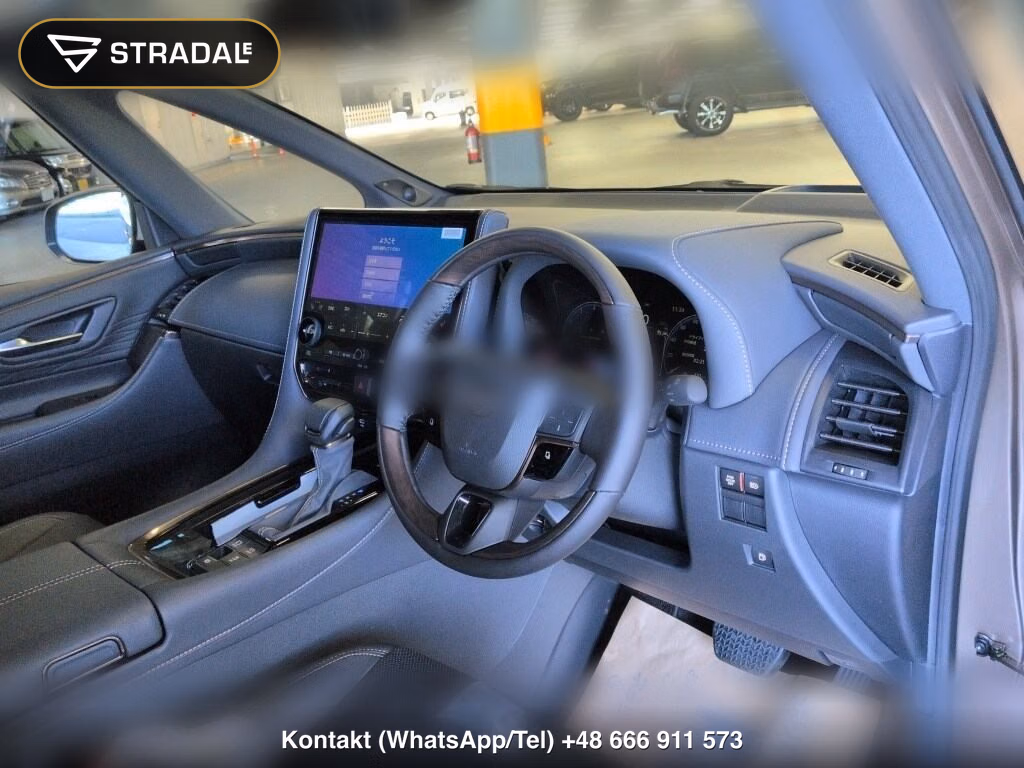 TOYOTA ALPHARD Z, miniaturka 4