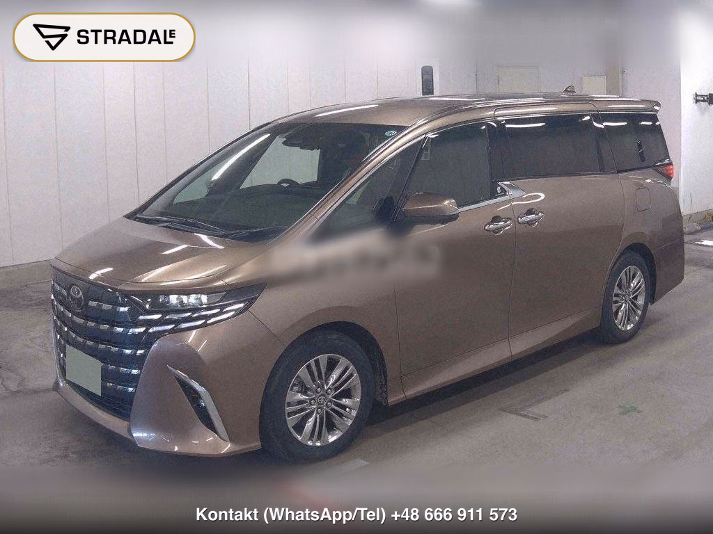 TOYOTA ALPHARD Z, miniaturka 5