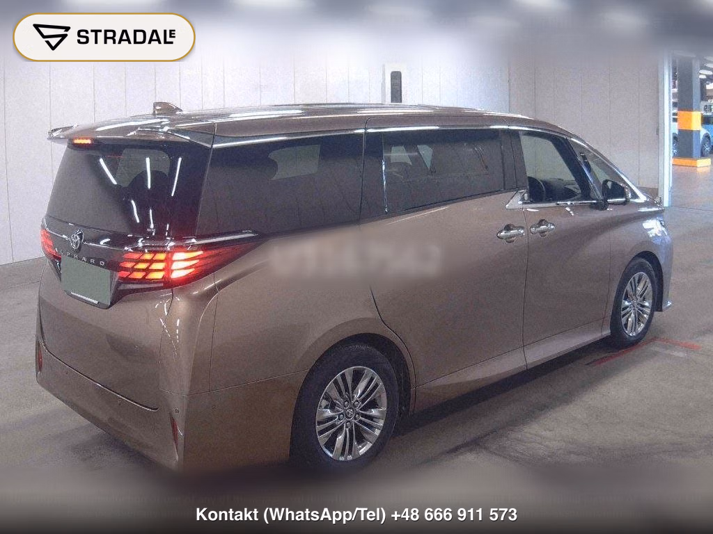 TOYOTA ALPHARD Z, miniaturka 6