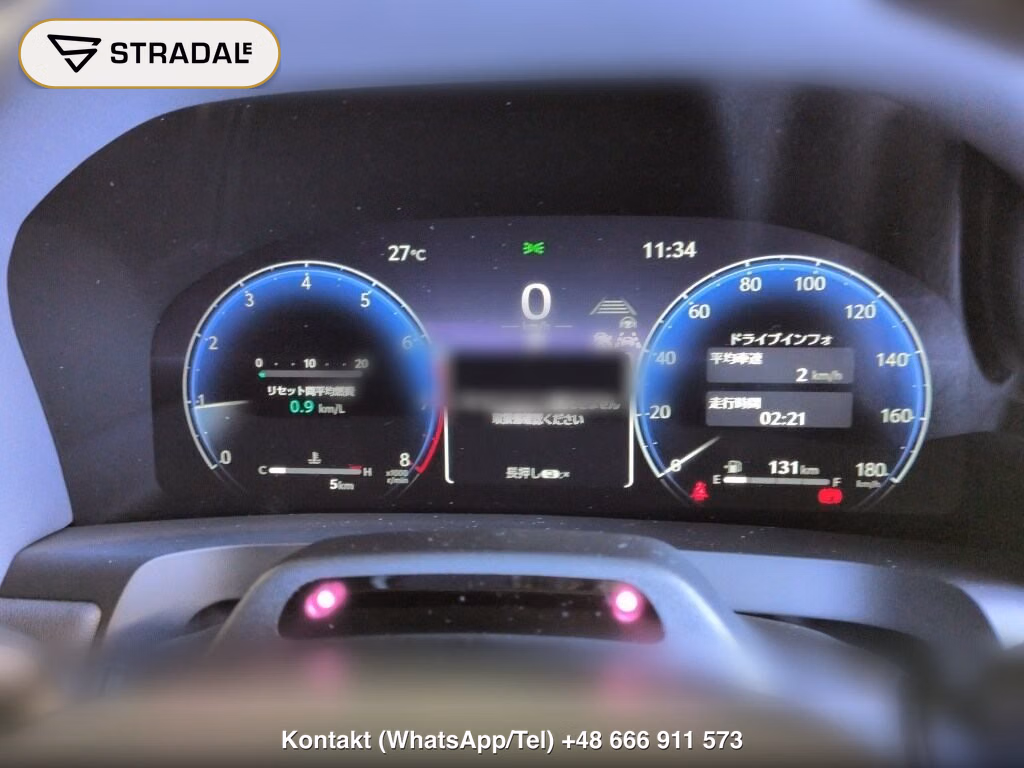 TOYOTA ALPHARD Z, miniaturka 7
