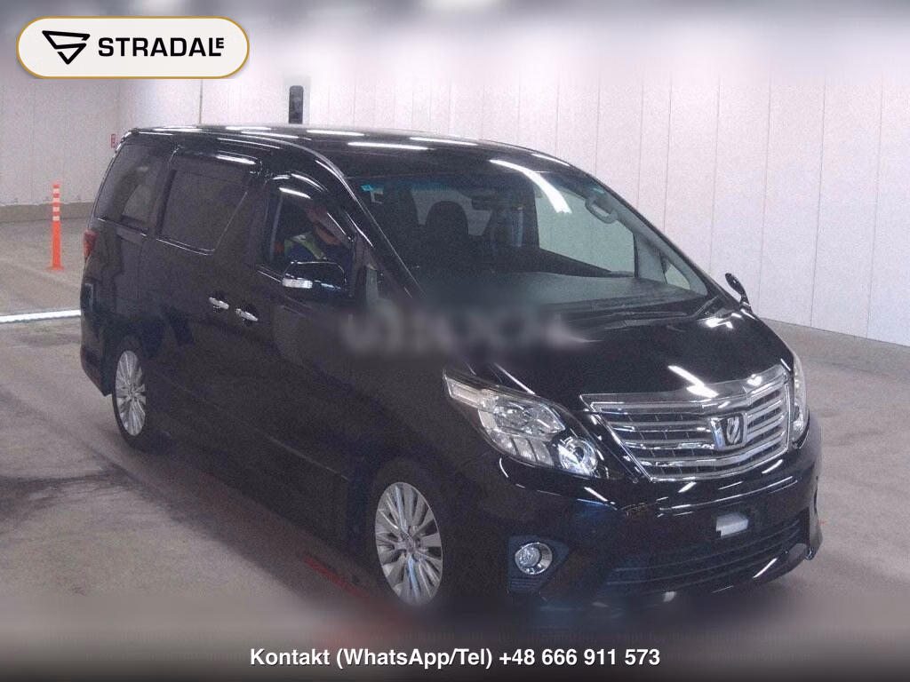 TOYOTA ALPHARD 240S, miniaturka 2