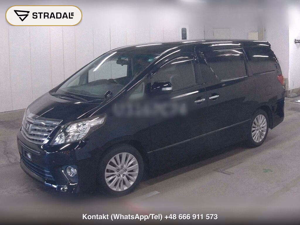 TOYOTA ALPHARD 240S, miniaturka 5