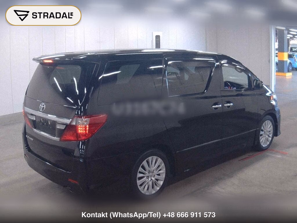 TOYOTA ALPHARD 240S, miniaturka 6