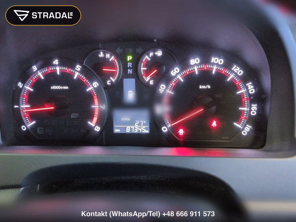 TOYOTA ALPHARD 240S, miniaturka 7