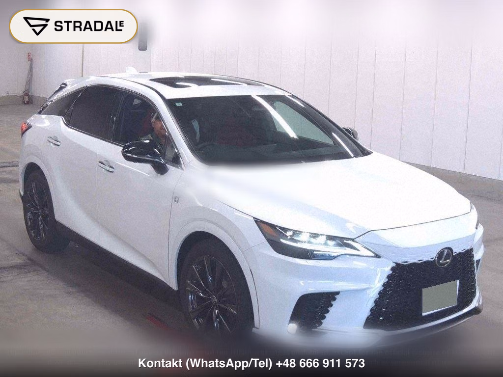 LEXUS RX 4WD F SPORT, miniaturka 2