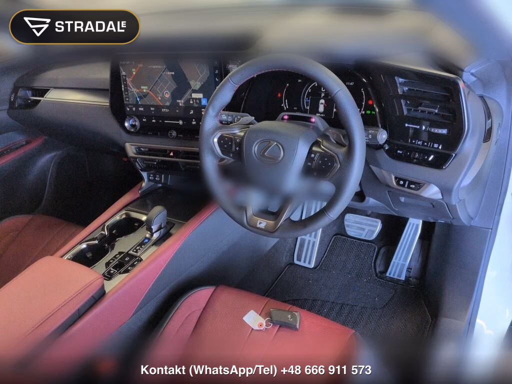 LEXUS RX 4WD F SPORT, miniaturka 4