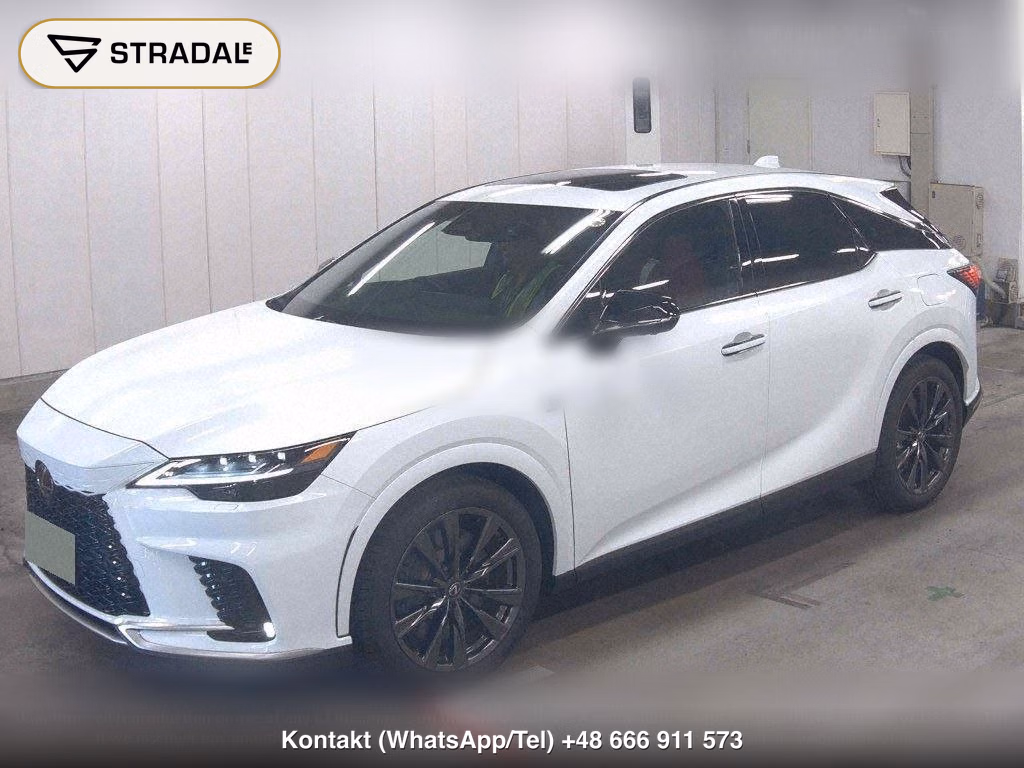 LEXUS RX 4WD F SPORT, miniaturka 5