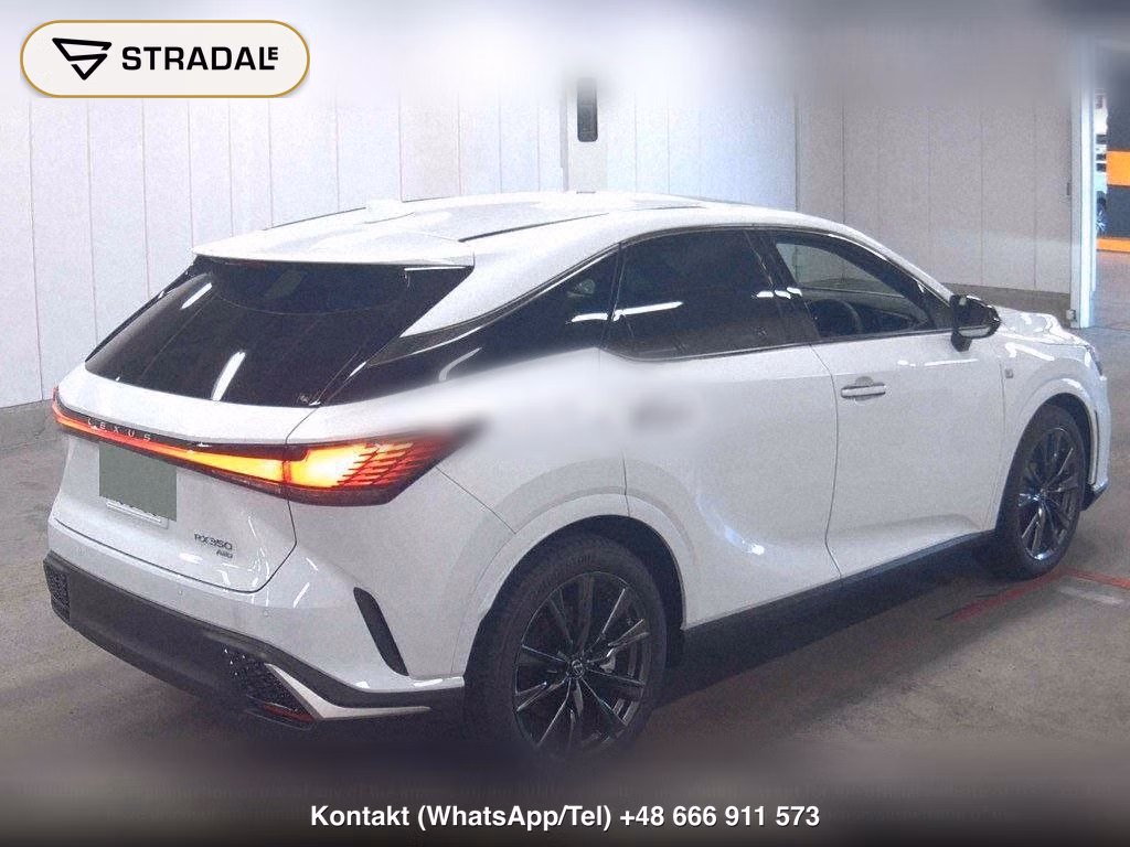 LEXUS RX 4WD F SPORT, miniaturka 6