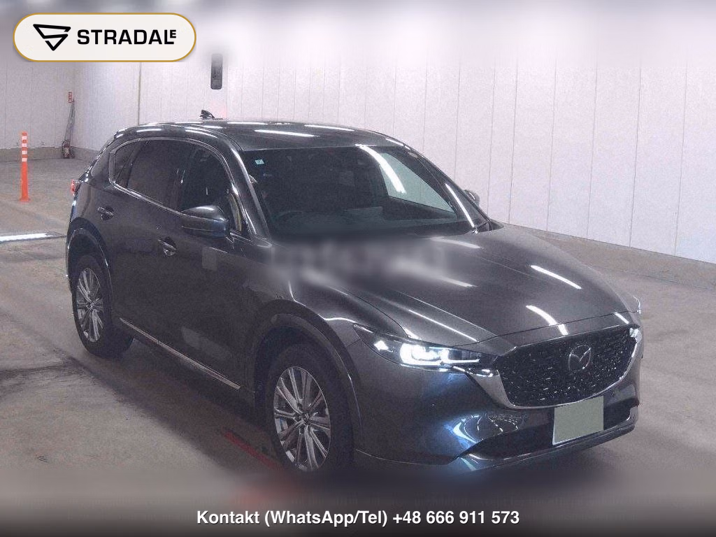 MAZDA CX-5 XD EXCLUSIVE MODE, miniaturka 2