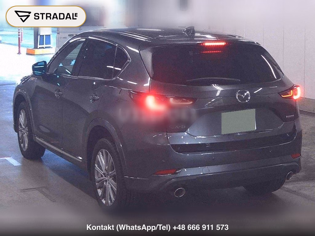 MAZDA CX-5 XD EXCLUSIVE MODE, miniaturka 3