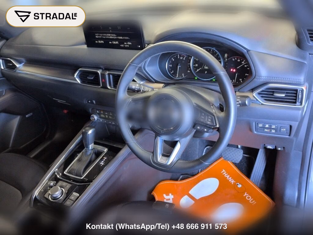 MAZDA CX-5 XD EXCLUSIVE MODE, miniaturka 4