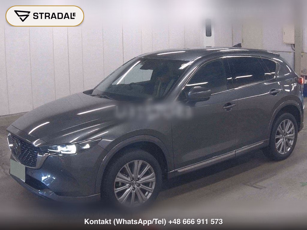 MAZDA CX-5 XD EXCLUSIVE MODE, miniaturka 5