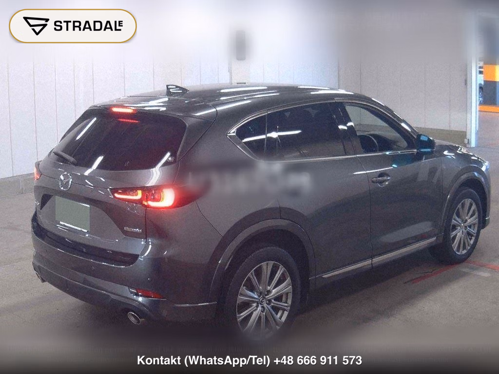 MAZDA CX-5 XD EXCLUSIVE MODE, miniaturka 6