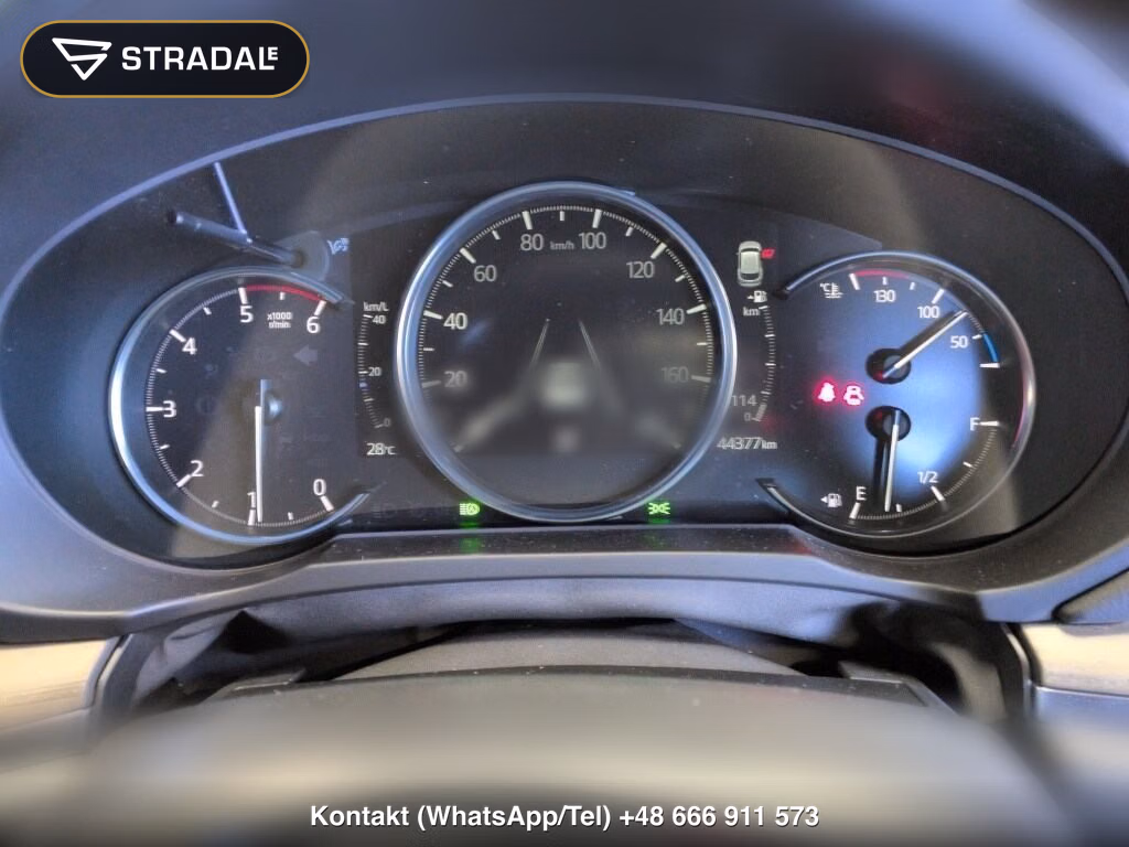 MAZDA CX-5 XD EXCLUSIVE MODE, miniaturka 7