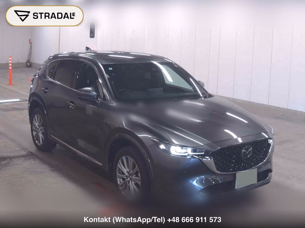 MAZDA CX-5 XD EXCLUSIVE MODE 2022, aukcja z Japonii, zdjęcie 1