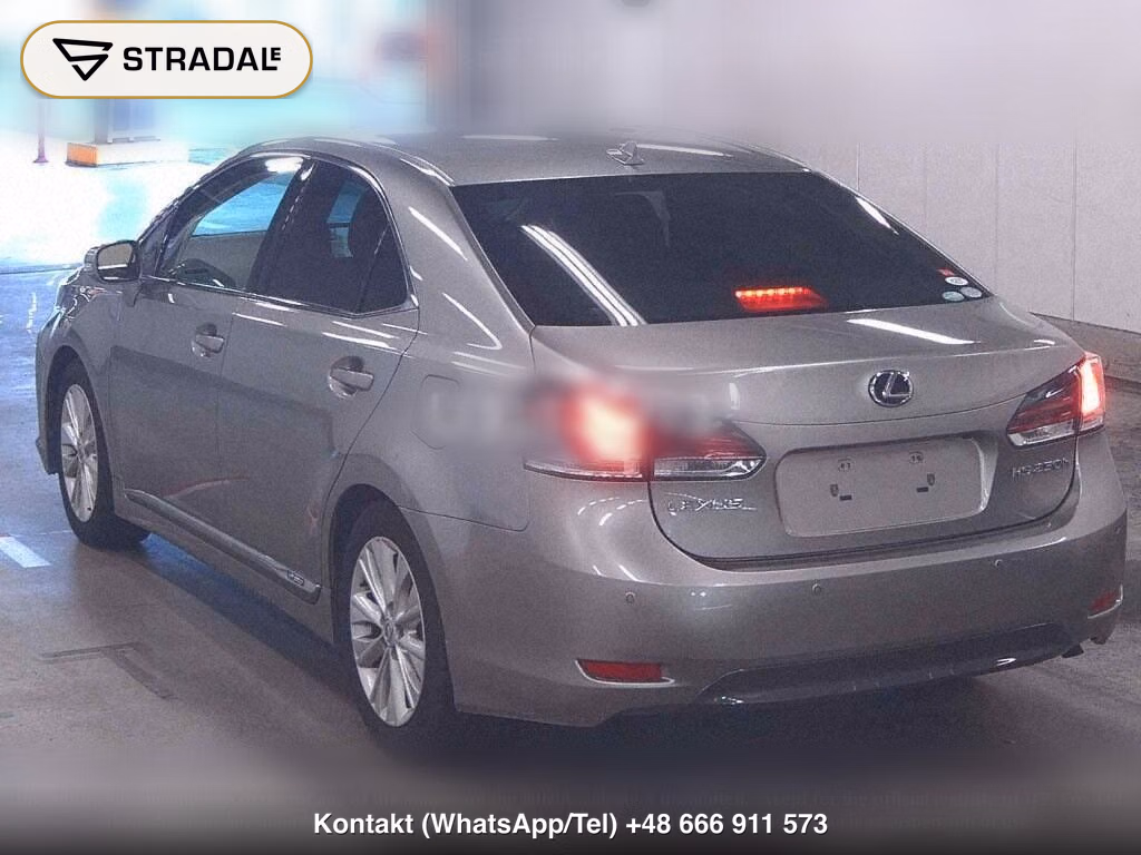 LEXUS HS HS250H VERSION L, miniaturka 3