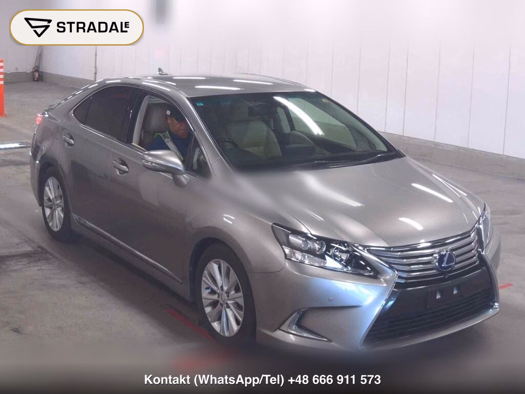 LEXUS HS HS250H VERSION L 2015, aukcja z Japonii, zdjęcie 1