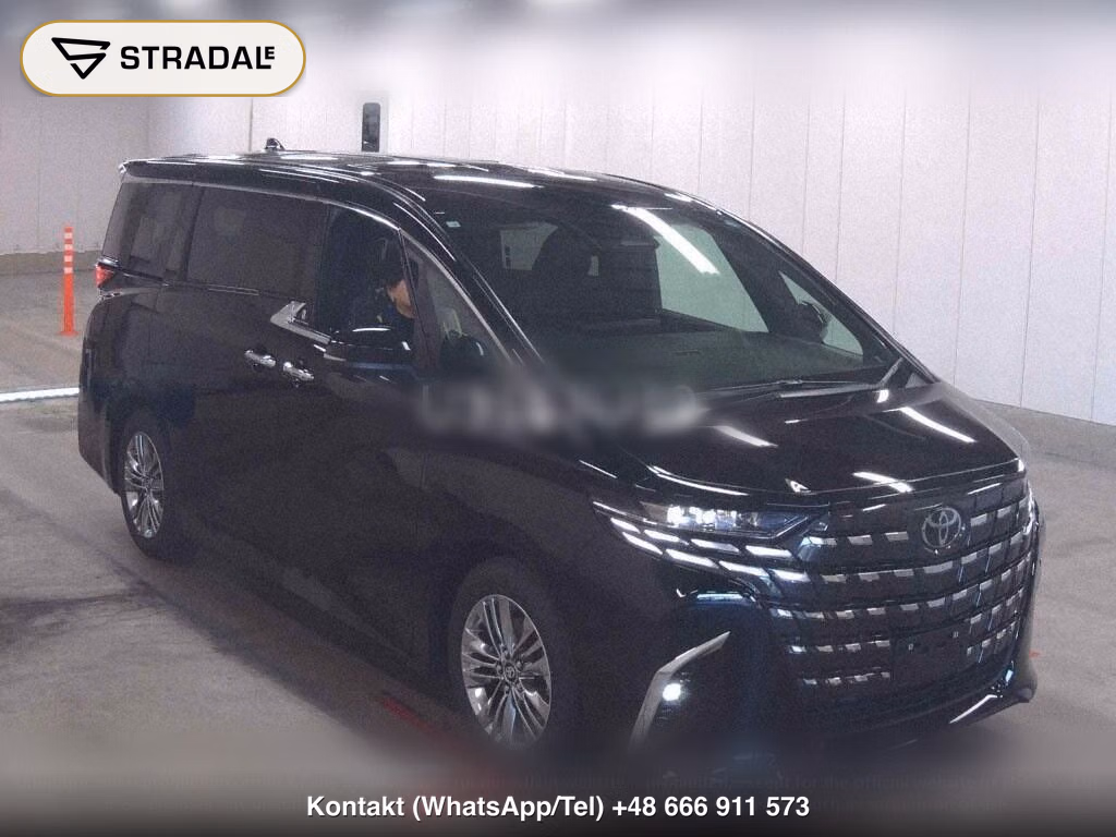 TOYOTA ALPHARD HYBRID Z, miniaturka 2