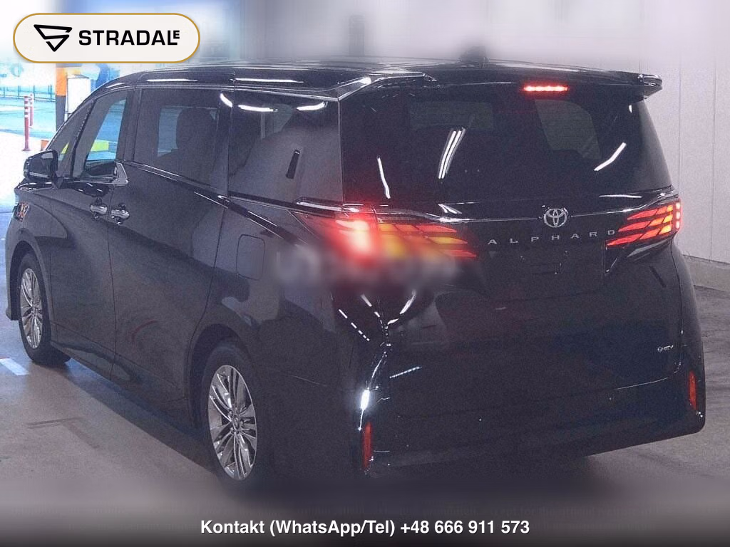 TOYOTA ALPHARD HYBRID Z, miniaturka 3