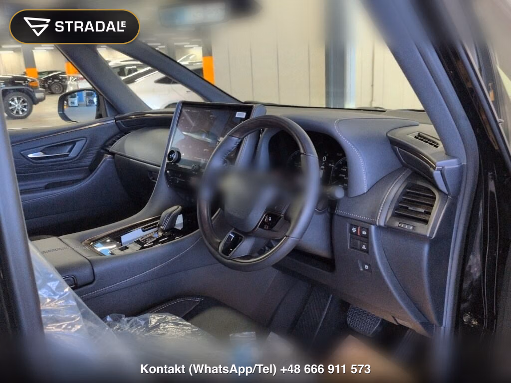 TOYOTA ALPHARD HYBRID Z, miniaturka 4
