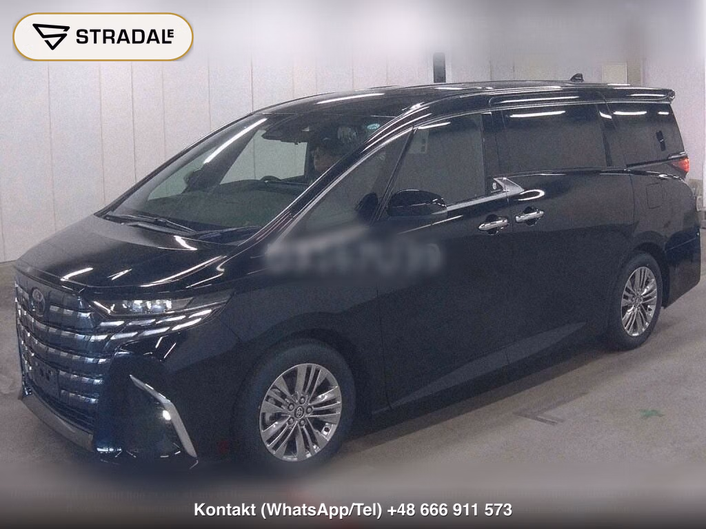 TOYOTA ALPHARD HYBRID Z, miniaturka 5