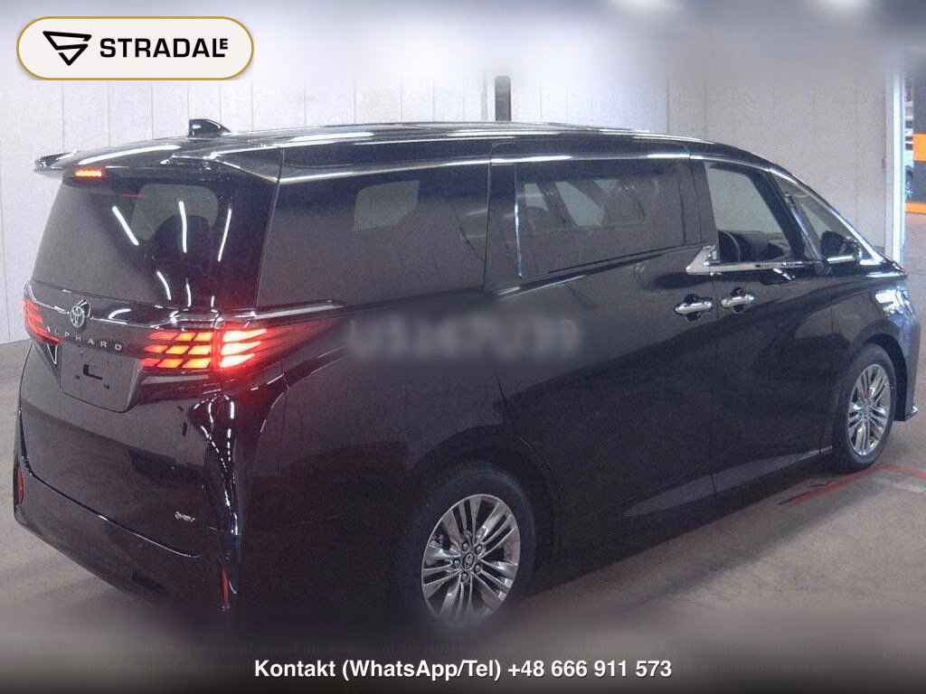 TOYOTA ALPHARD HYBRID Z, miniaturka 6