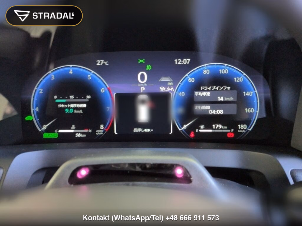 TOYOTA ALPHARD HYBRID Z, miniaturka 7
