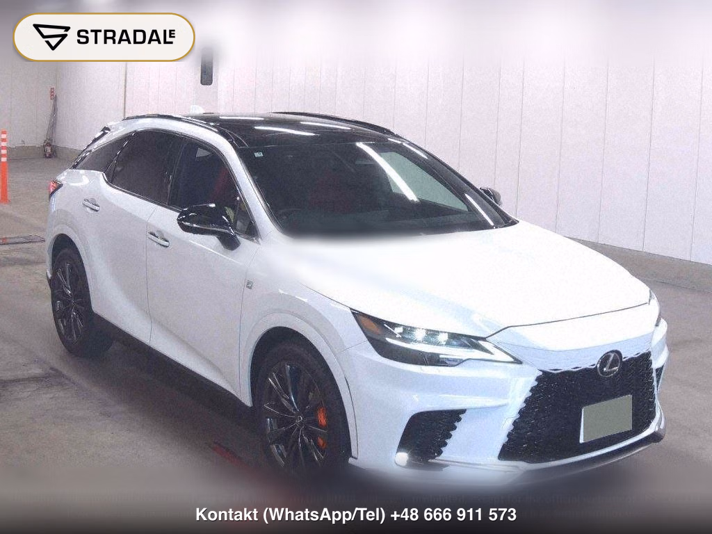 LEXUS RX 4WD F SPORT, miniaturka 2