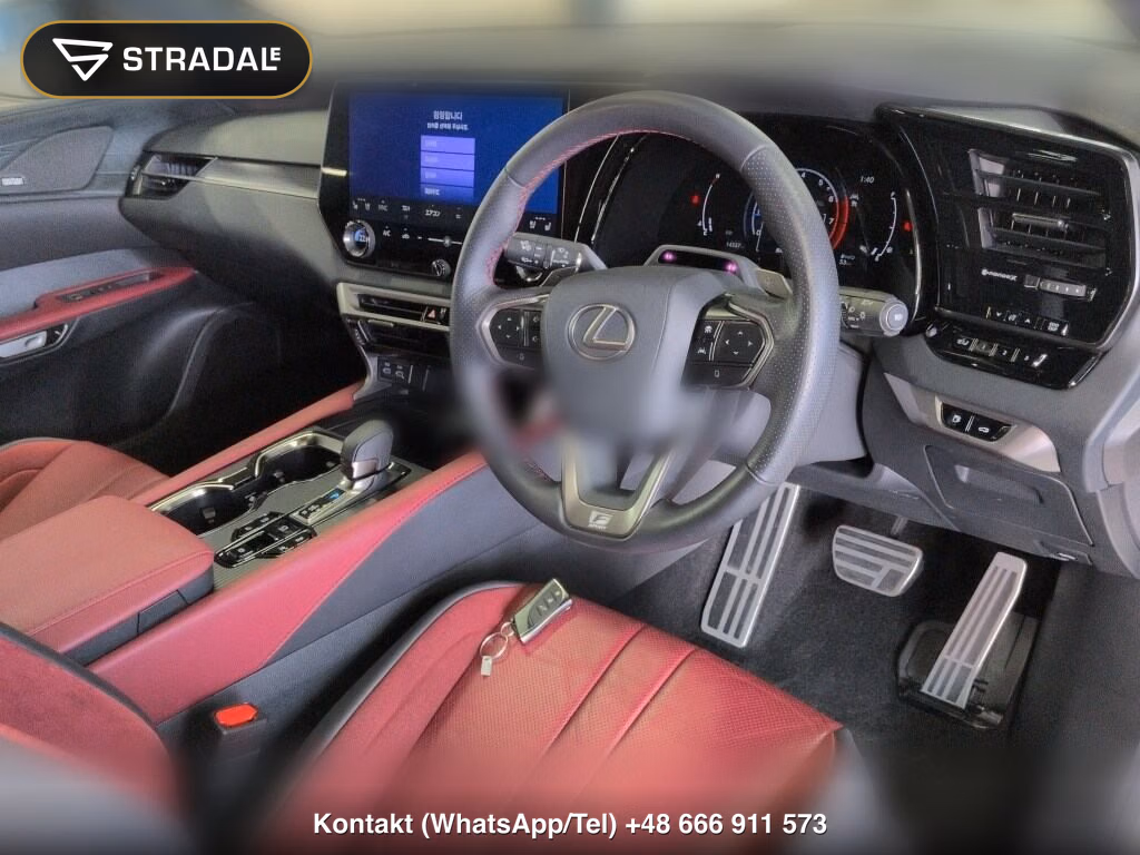 LEXUS RX 4WD F SPORT, miniaturka 4